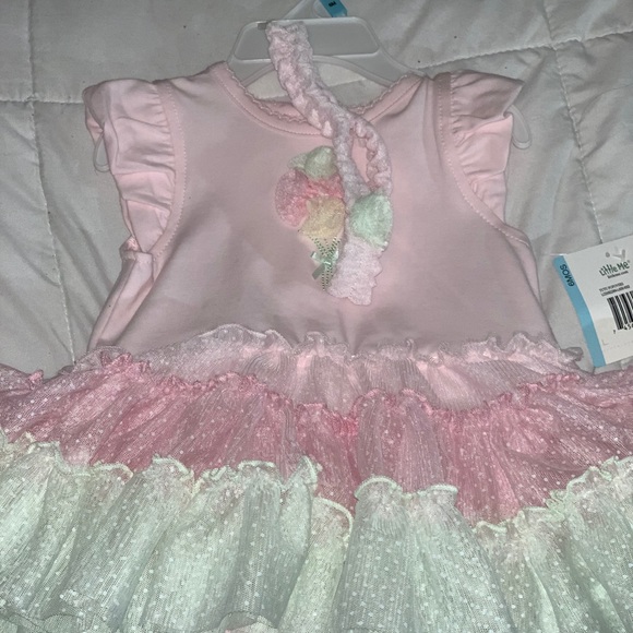 Infant girl Easter Dress NWT - Picture 2 of 6